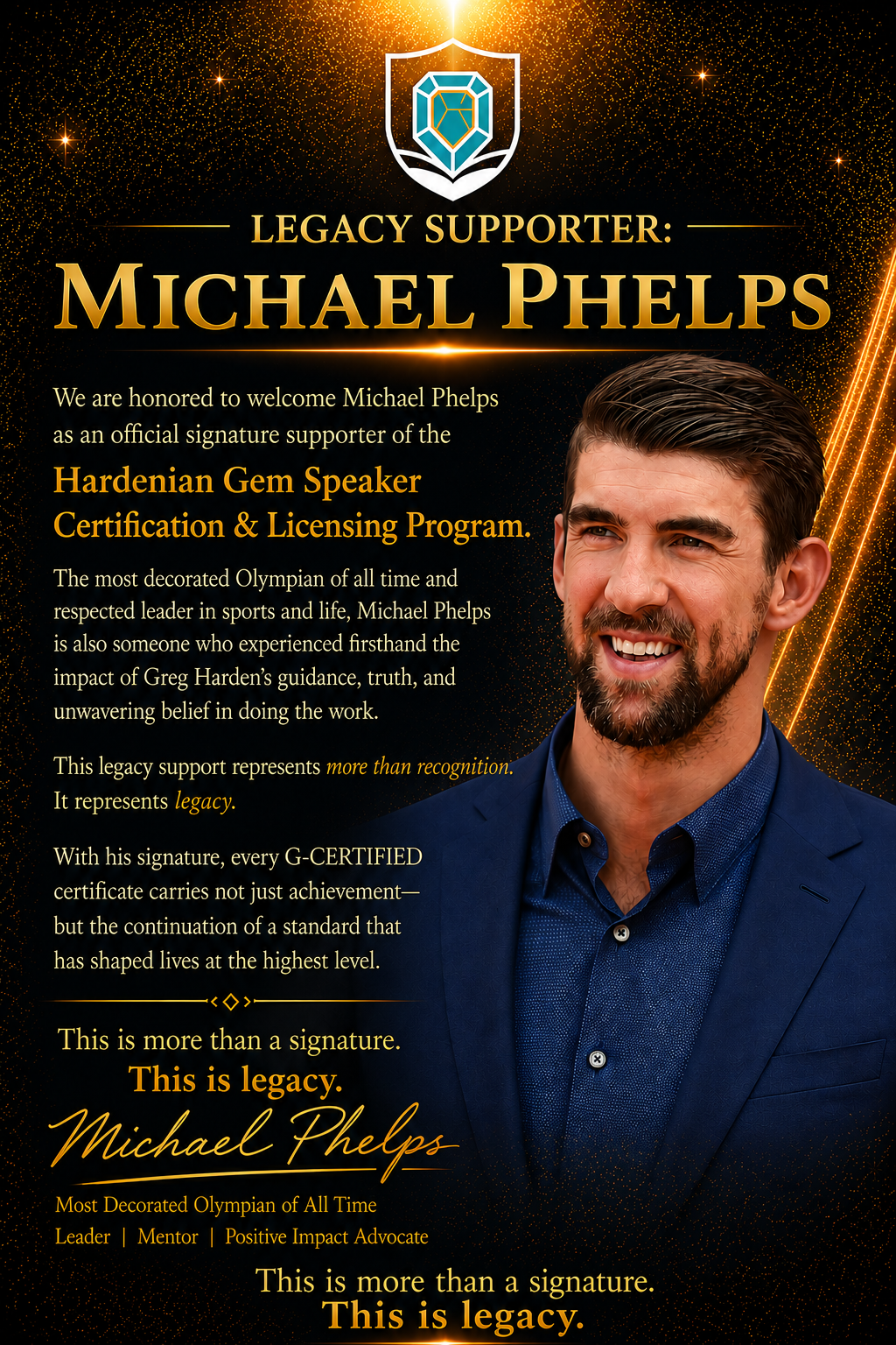 Michael Phelps