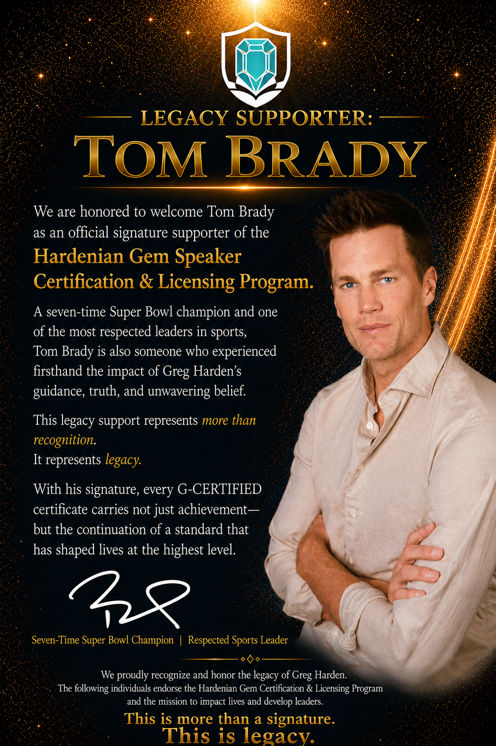 Tom Brady